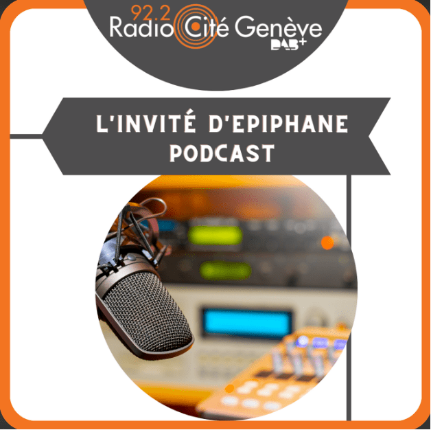 Podcast - L'invité d'Epiphane